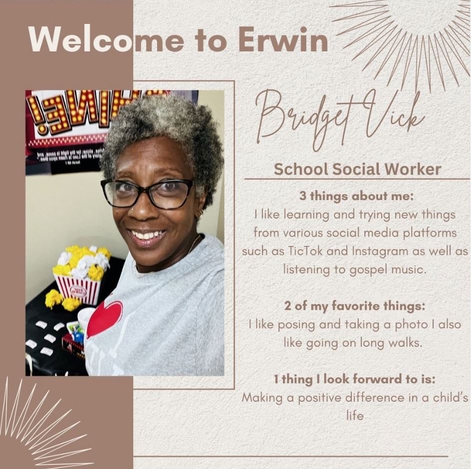 vick staff profile